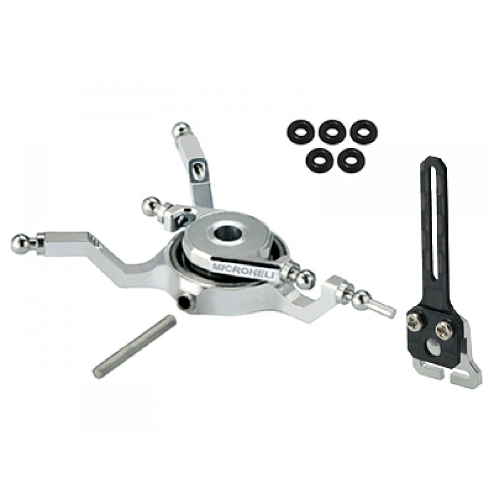 Aluminum Swashplate w/ Anti-Rotation Guide - BLADE NANO CPX / CPS / S2 / S3