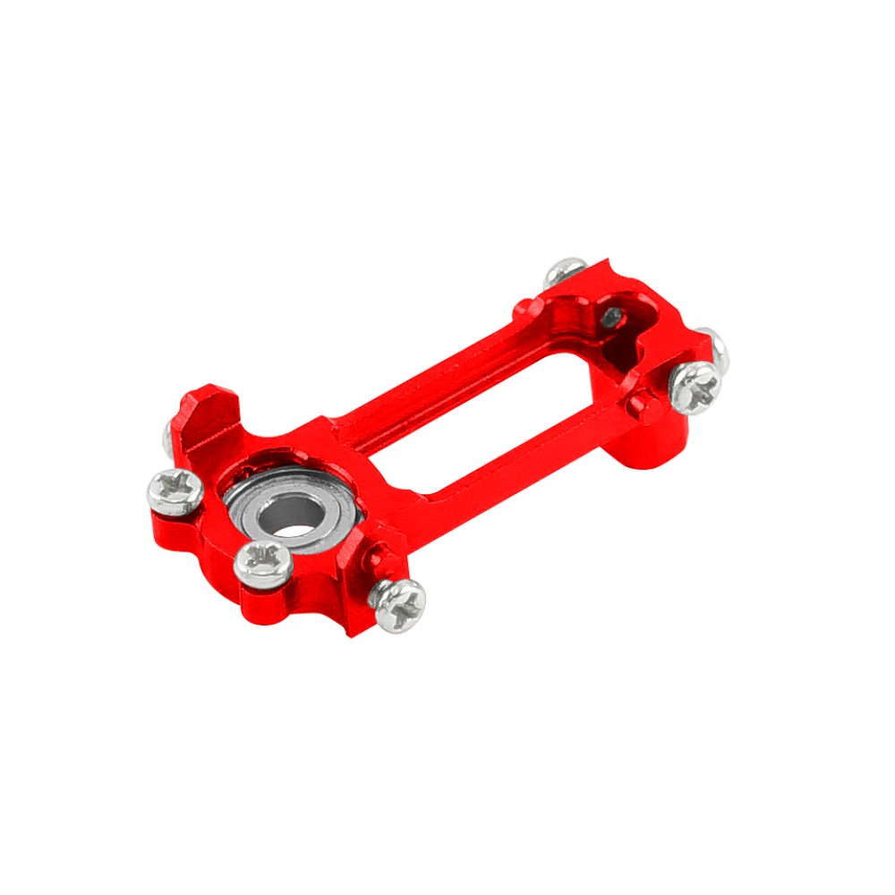 Bottom Frame (RED) (for MICROHELI Frames - BLADE NANO)