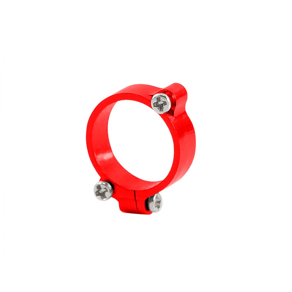 Motor Support (RED) (for MICROHELI Frames - BLADE NANO)