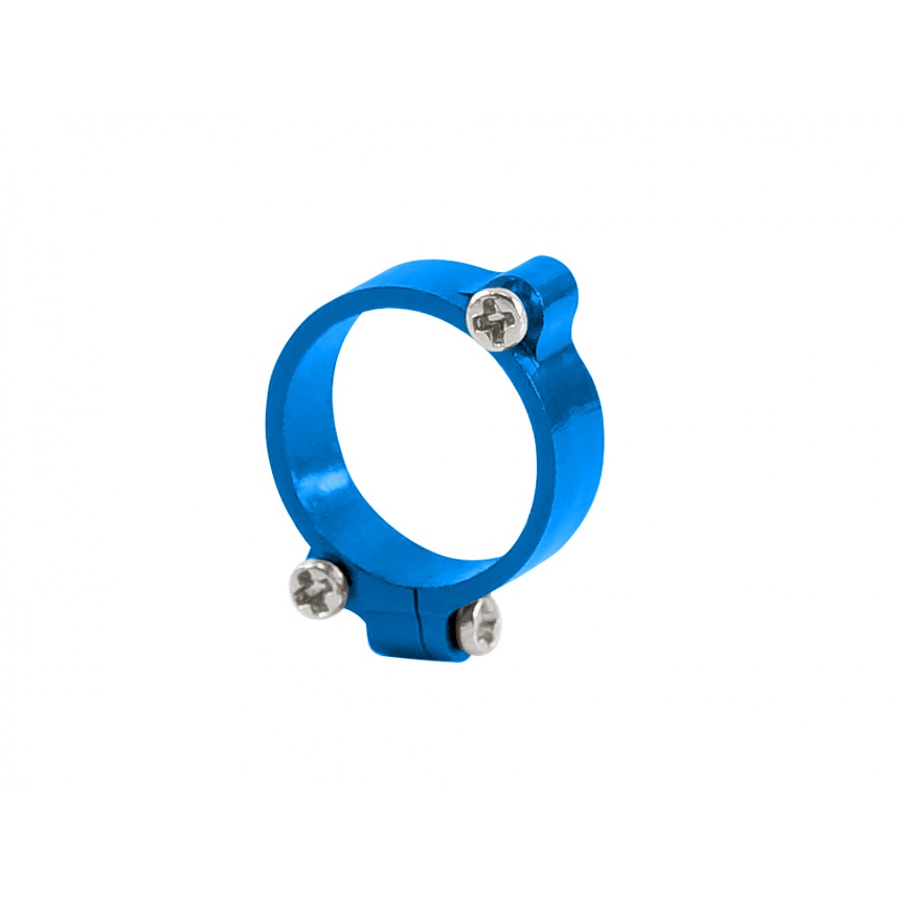 Motor Support (BLUE) (for MICROHELI Frames - BLADE NANO)