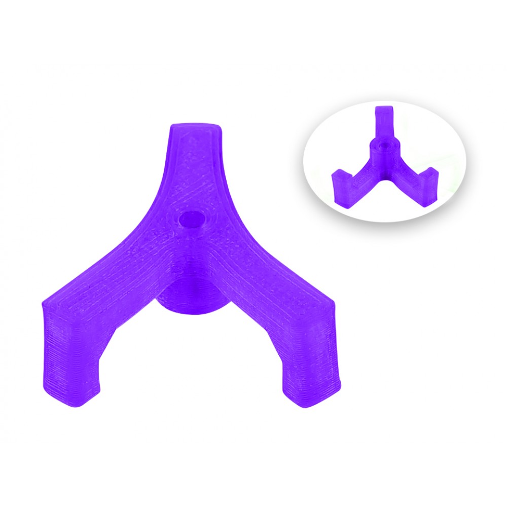 PLA 3D Printed Swashplate Leveler (PP) - BLADE NANO CPX / CPS / S2 / S3