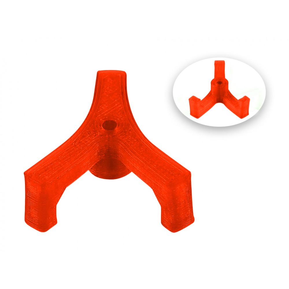 PLA 3D Printed Swashplate Leveler (RD) - BLADE NANO CPX / CPS / S2 / S3