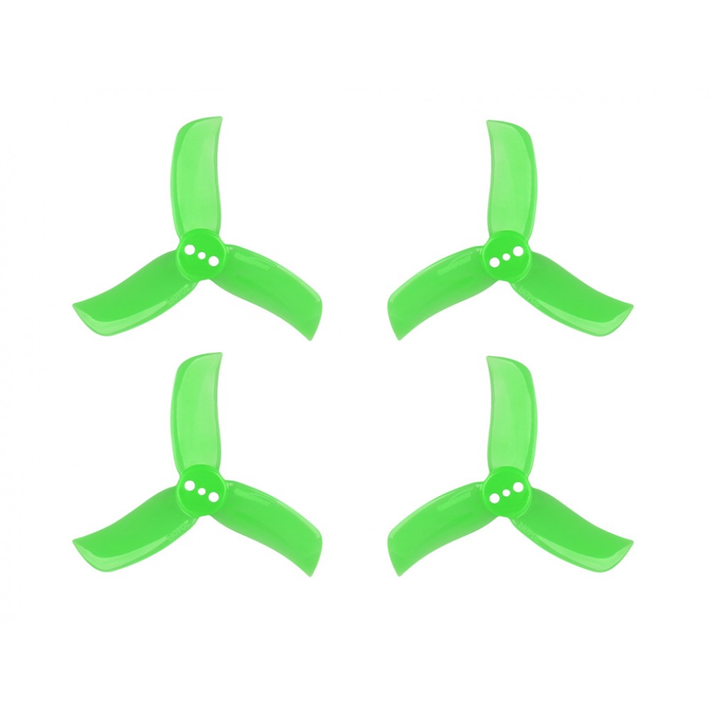 Plastic 3-Blade Propeller 2040 CW/CCW (GR)