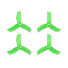 Plastic 3-Blade Propeller 2040 CW/CCW (GR)