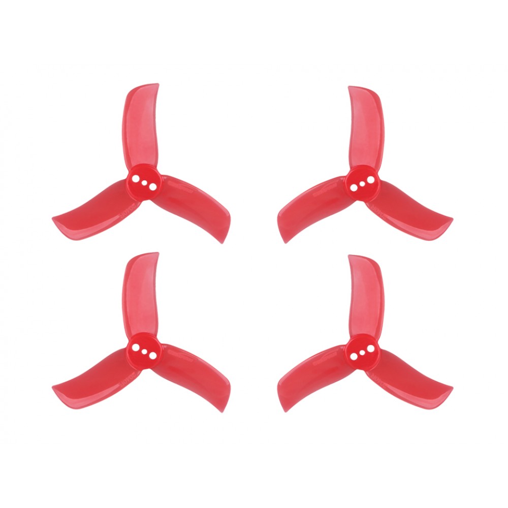 Plastic 3-Blade Propeller 2040 CW/CCW (RD)