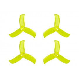 Plastic 3-Blade Propeller 2040 CW/CCW (YL)