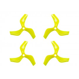 Plastic 3-Blade Propeller 3035 CW/CCW (YL)