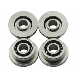 1.5x4x2 Radial w/ Flange Bearing