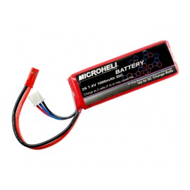 Li-Po 1000mAh 7.4V 35C Battery