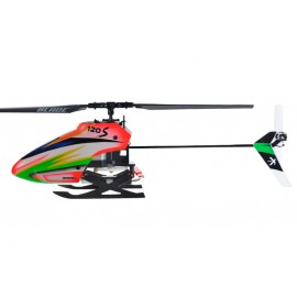 Aluminum/Carbon Fiber Landing Gear "X" Style - BLADE 120 S / S2