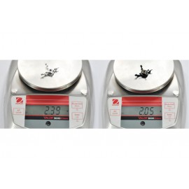 Precision CNC Titanium X Swashplate - BLADE 120 S / S2