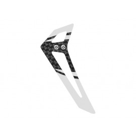 Carbon Fiber Vertical Fin (WT) - BLADE 120 S / S2