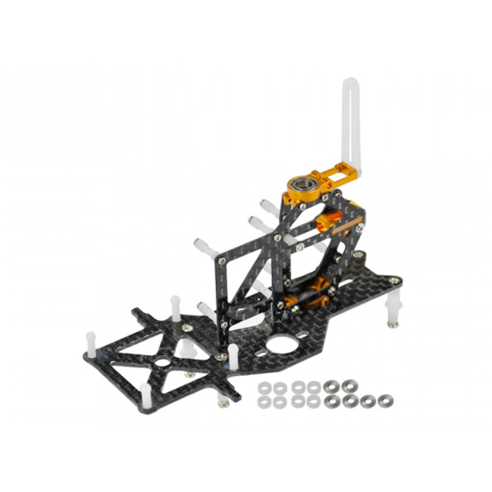 Advanced X Frame (GOLD) - BLADE 120 S / S2