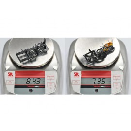 Advanced X Frame (RED) - BLADE 120 S / S2