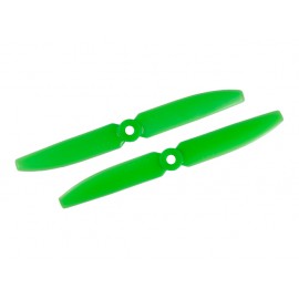 Plastic Propeller 5030 CW/CCW (GREEN)