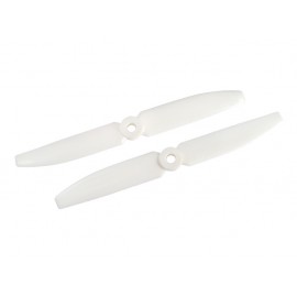 Plastic Propeller 5035 CW/CCW (WHITE)