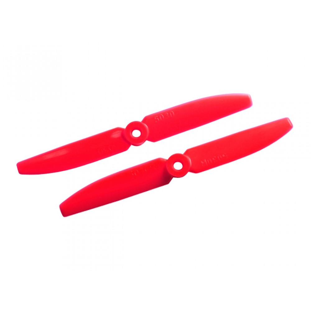 Plastic Propeller 5045 CW/CCW (RED)