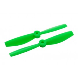 Plastic Propeller 6535 Bullnose CW/CCW (GREEN)