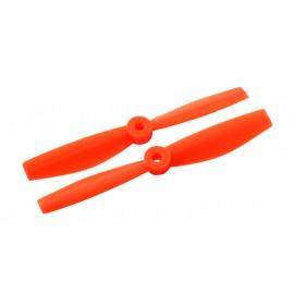 Plastic Propeller 6535 Bullnose CW/CCW (ORANGE)