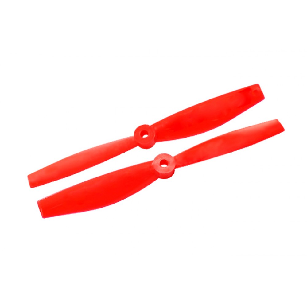 Plastic Propeller 6535 Bullnose CW/CCW (RED)