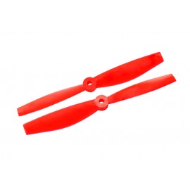 Plastic Propeller 6535 Bullnose CW/CCW (RED)
