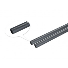 Hollow Carbon Tube 1.4 x 3.0 x 300mm