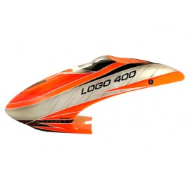 Airbrush Fiberglass Sunseeker Canopy - LOGO 400