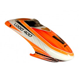 Airbrush Fiberglass Sunseeker Canopy - LOGO 400