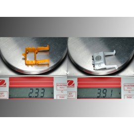 Adjustable Camera Mount (GREEN) - BABYHAWK 85mm