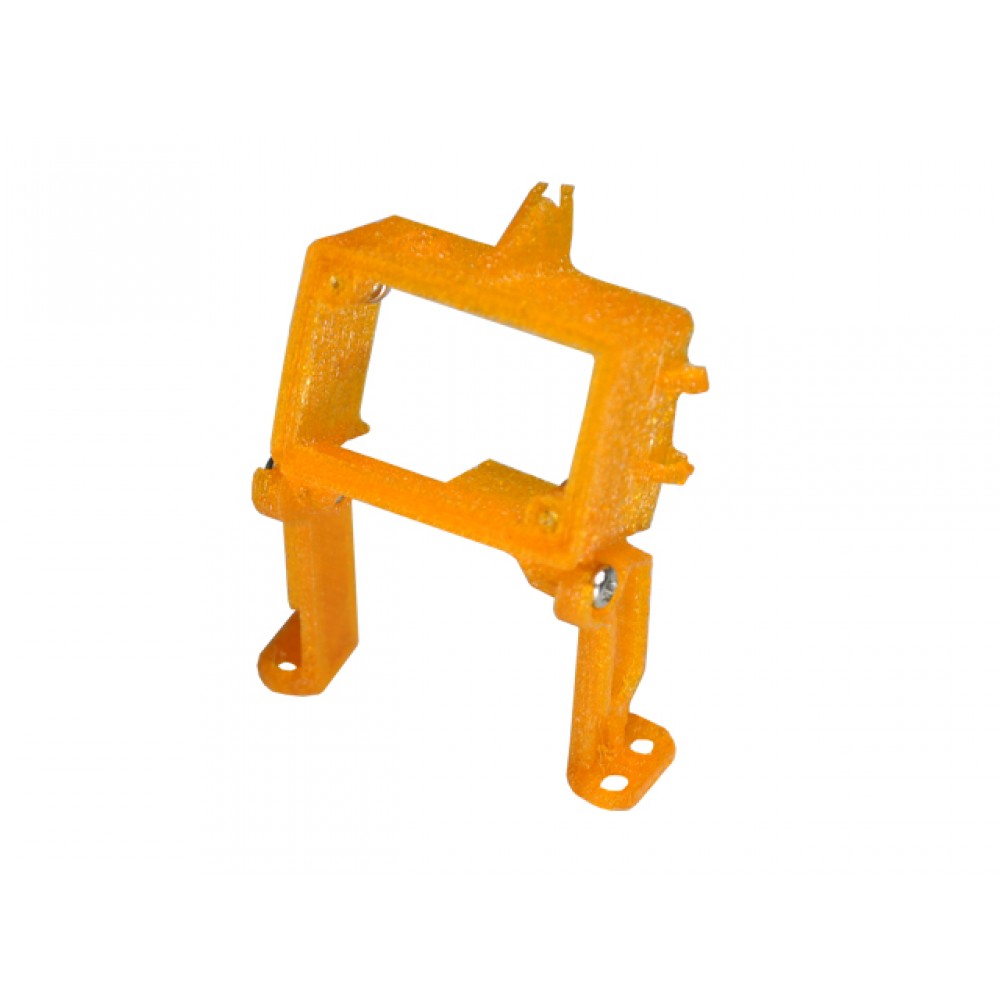 Adjustable Camera Mount (ORANGE) - BABYHAWK 85mm
