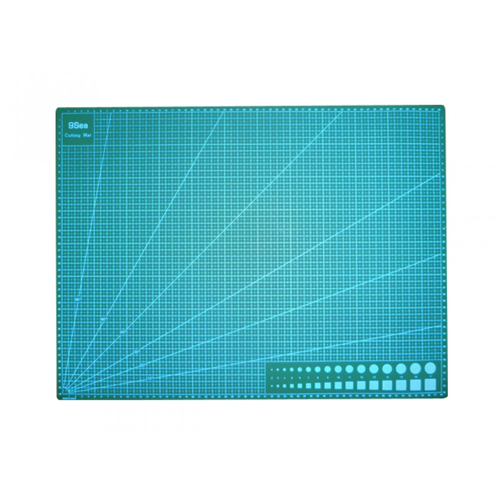 A4 Double-sided Cutting Mat (30cm x 20cm)