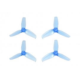 Plastic 3-Blade Propeller 2540 CW/CCW (BL)