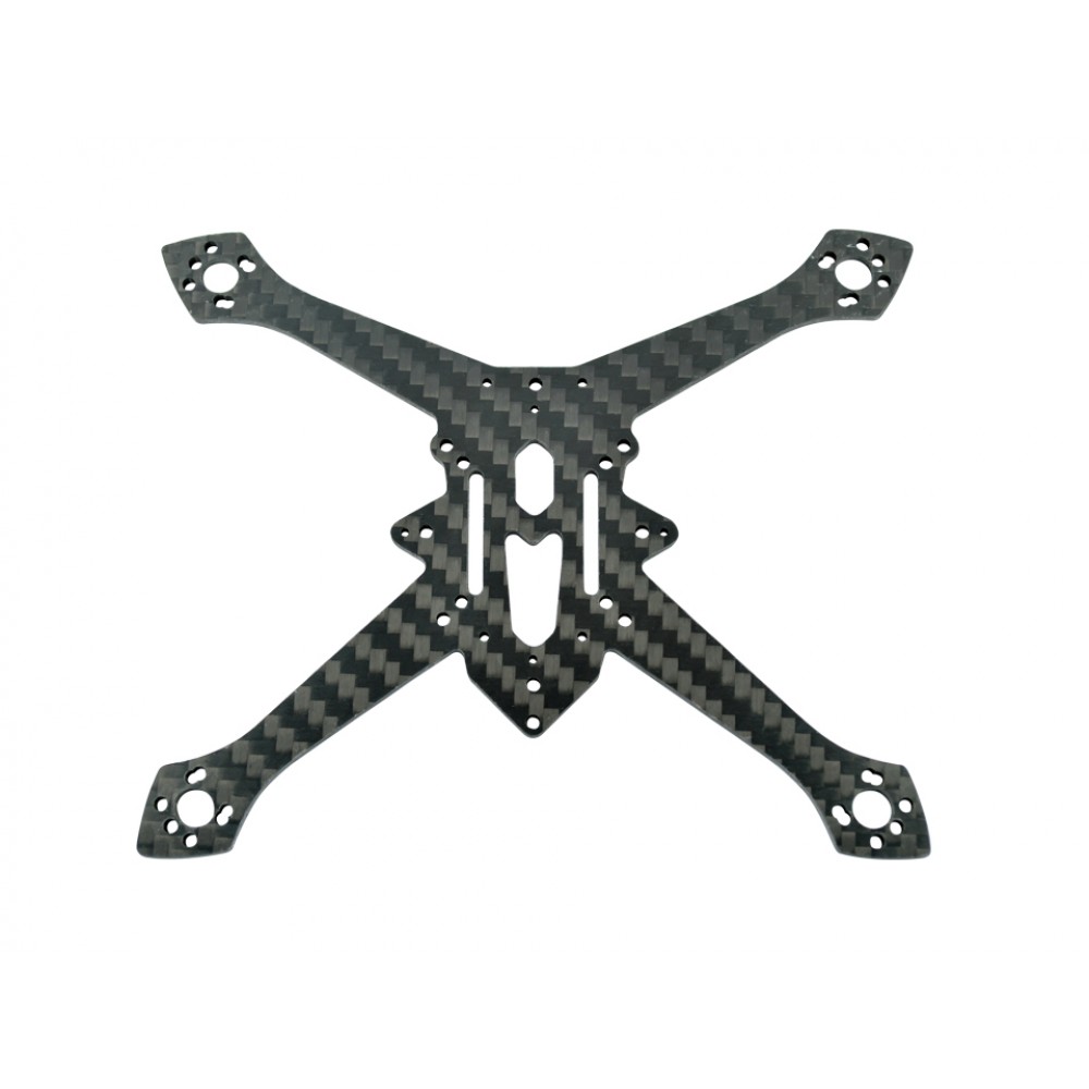 Carbon Lower Main Frame for MH frame EMAX Tinyhawk Freestyle 115mm