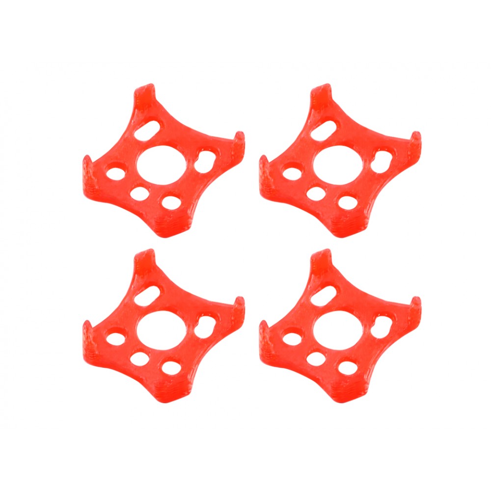 TPU Motor Soft Mount (RD) for MH frame EMAX Tinyhawk Freestyle 115mm