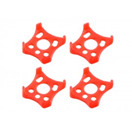 TPU Motor Soft Mount (RD) for MH frame EMAX Tinyhawk Freestyle 115mm