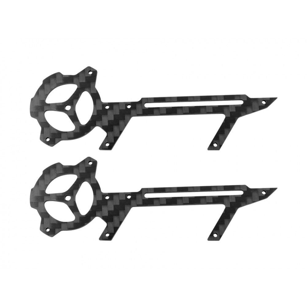 Carbon Side Frame for MH frame EMAX Tinyhawk Freestyle 115mm