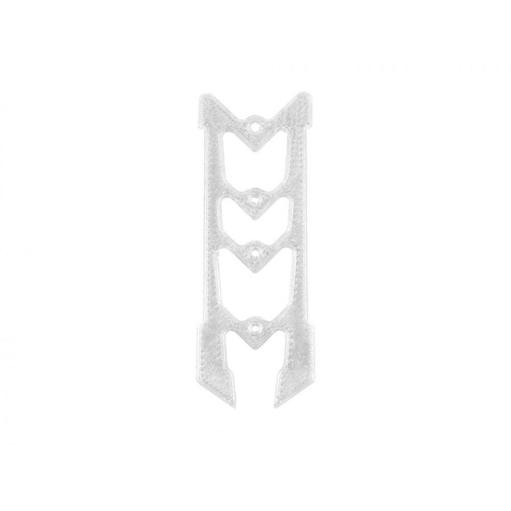 PETG Upper Main Frame (WT) for MH frame EMAX Tinyhawk Freestyle 115mm