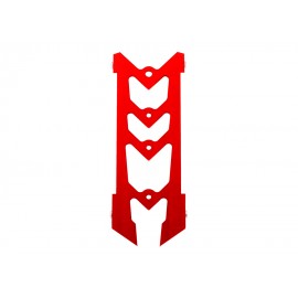 CNC Aluminum Upper Main Frame (RED) for MH frame EMAX Tinyhawk Freestyle 115mm