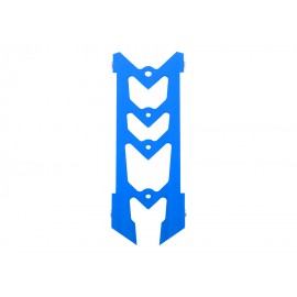CNC Aluminum Upper Main Frame (BLUE) for MH frame EMAX Tinyhawk Freestyle 115mm
