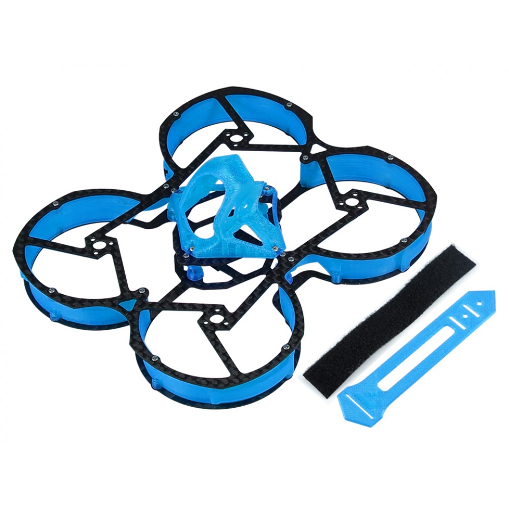 Carbon Fiber w/ 3D Printing Frame (BL) - EMAX Tinyhawk II