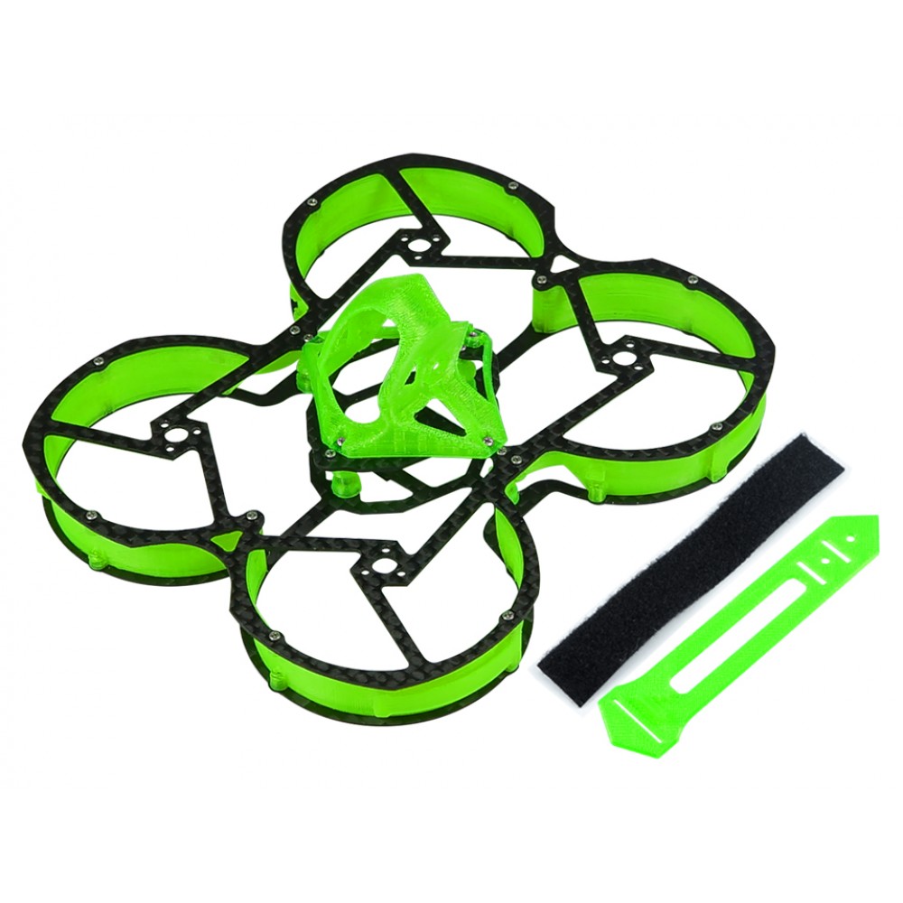 Carbon Fiber w/ 3D Printing Frame (GR) - EMAX Tinyhawk II