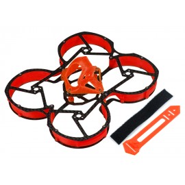 Carbon Fiber w/ 3D Printing Frame (RD) - EMAX Tinyhawk II