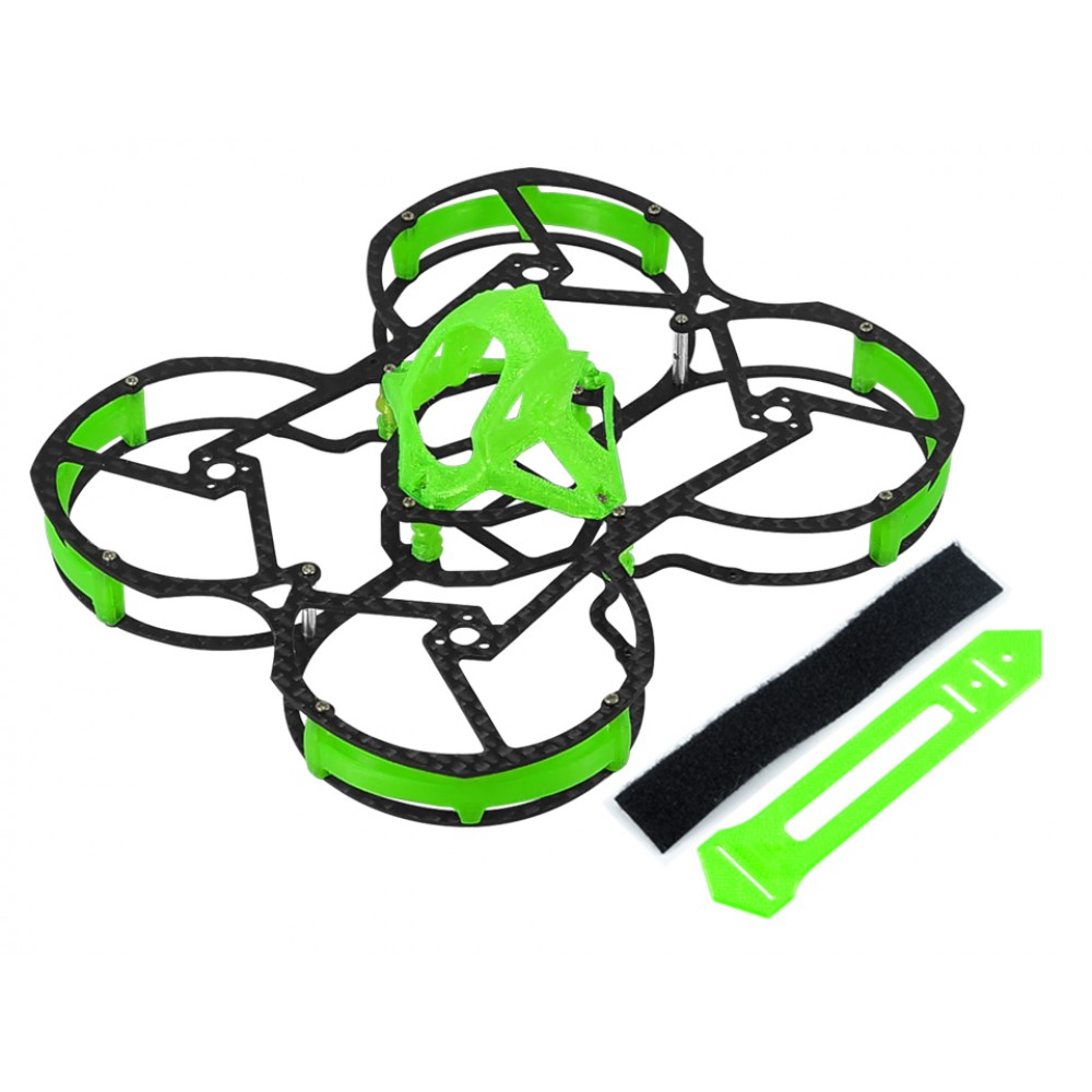 Carbon Fiber w/ 3D Printing V2 Frame (GR) - EMAX Tinyhawk II