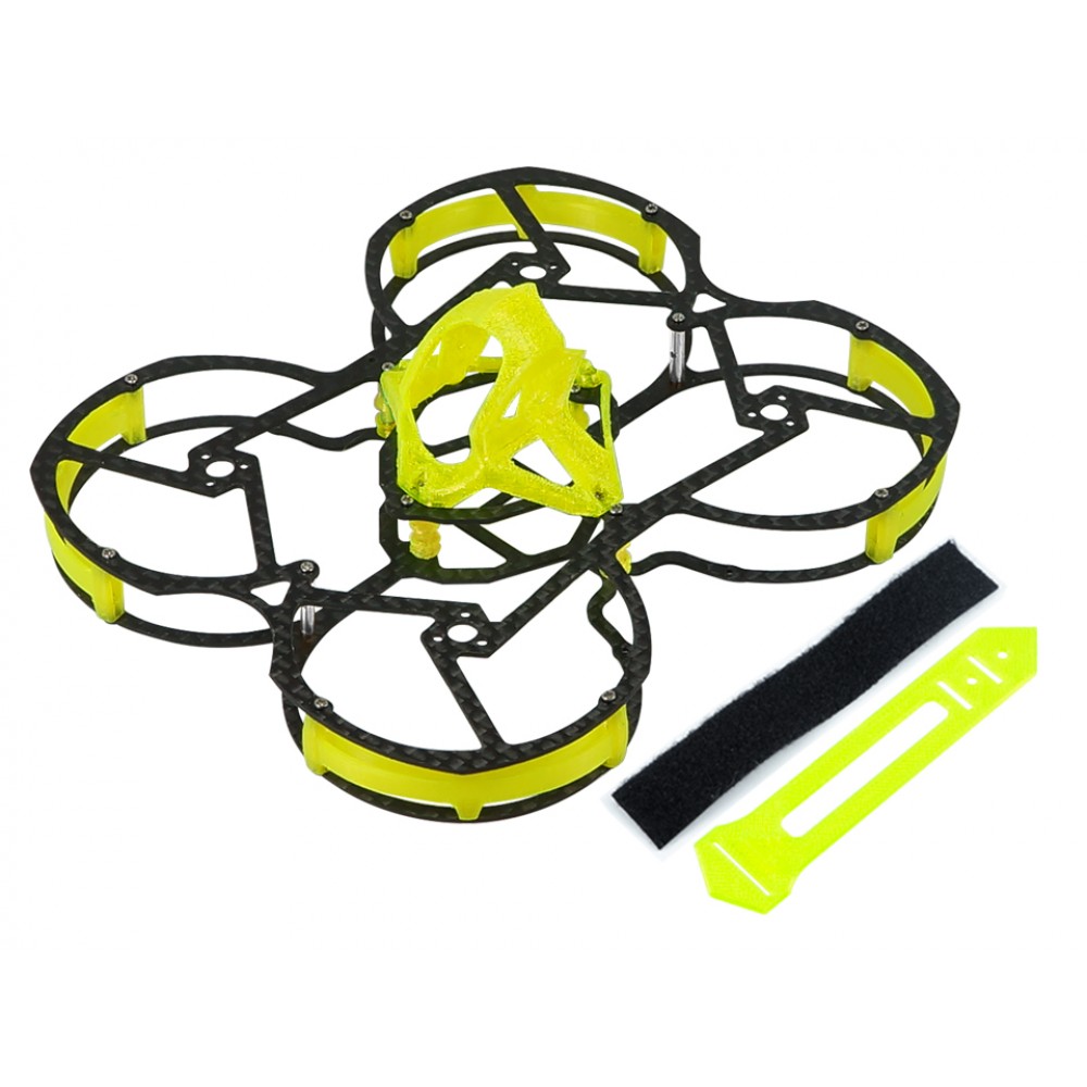 Carbon Fiber w/ 3D Printing V2 Frame (YL) - EMAX Tinyhawk II