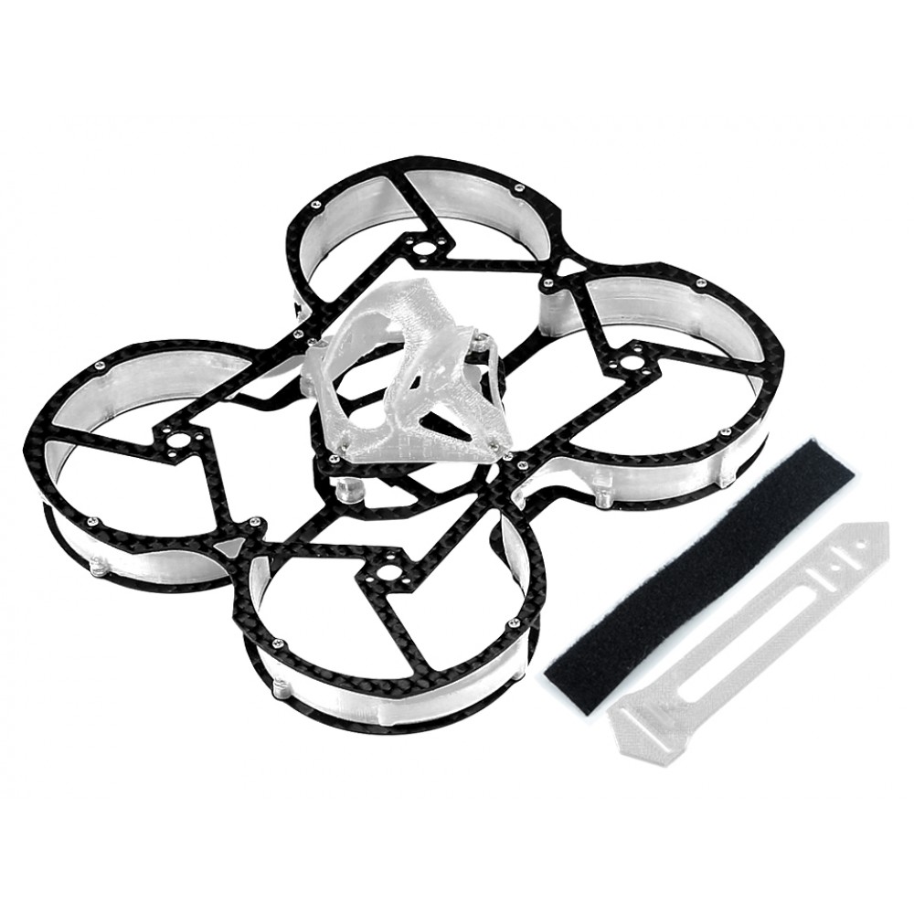 Carbon Fiber w/ 3D Printing Frame (WT) - EMAX Tinyhawk II