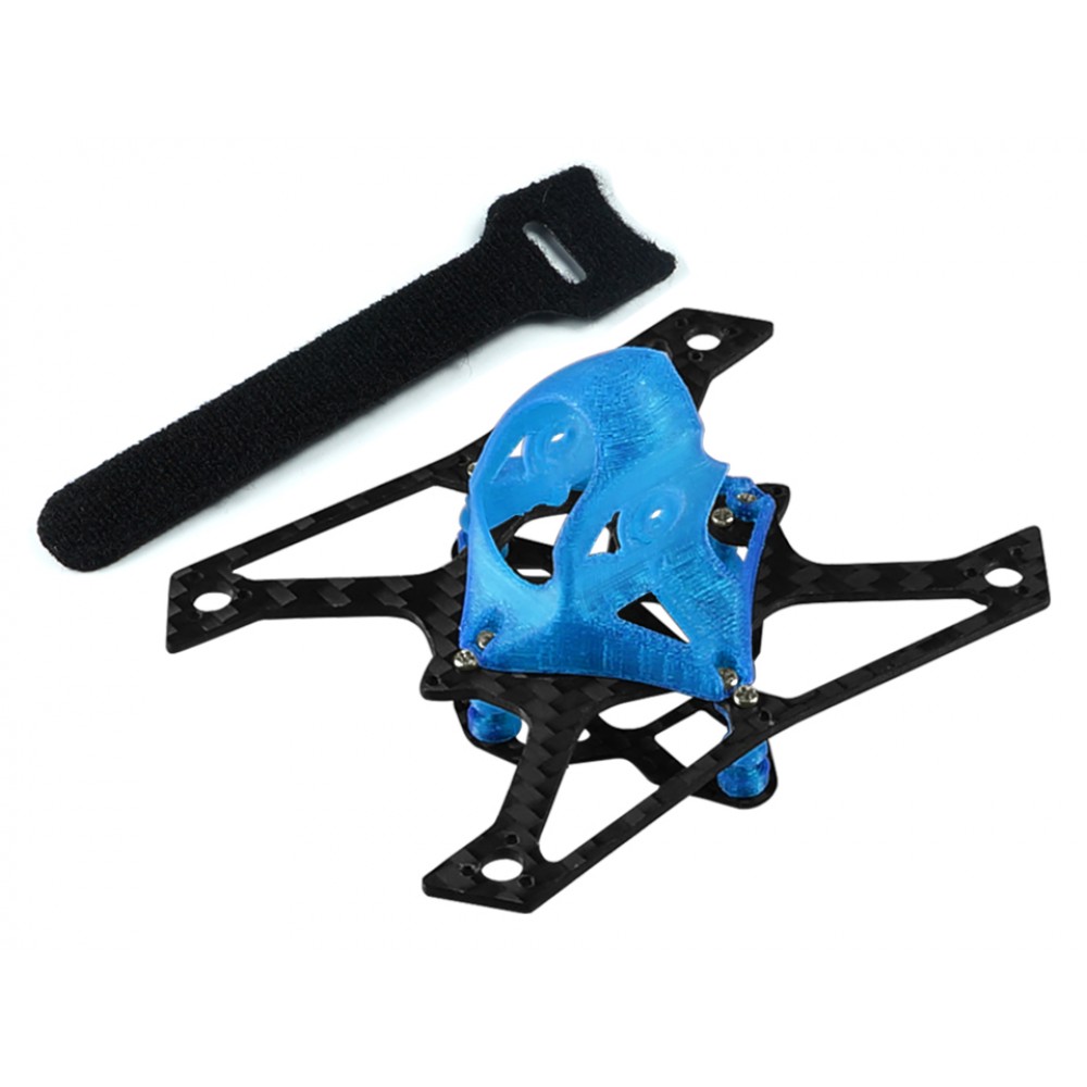 Carbon Fiber w/ 3D Printing Freestyle Frame (BL) - EMAX Tinyhawk II