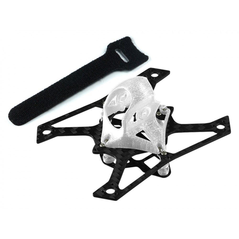 Carbon Fiber w/ 3D Printing Freestyle Frame (WT) - EMAX Tinyhawk II
