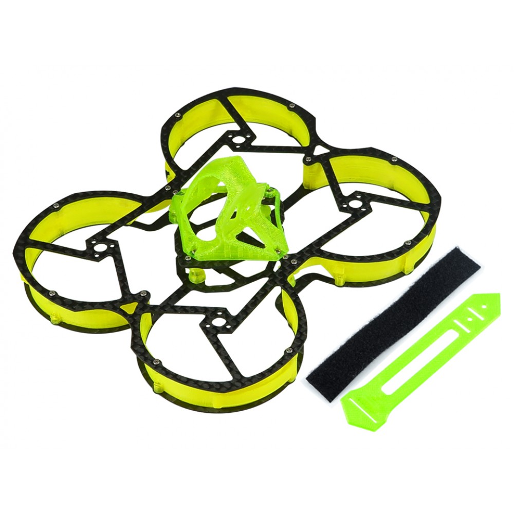 Carbon Fiber w/ 3D Printing Frame (YL) - EMAX Tinyhawk II