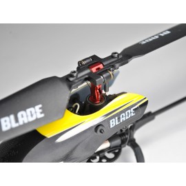 Aluminum Main Rotor Hub w/ Carbon Shaft Set - ESKY 150X / BLADE 70 S