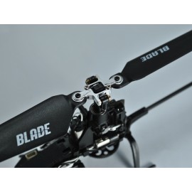 Precision CNC Aluminum Main Blade Grip (RED) - ESKY 150X / BLADE 70 S